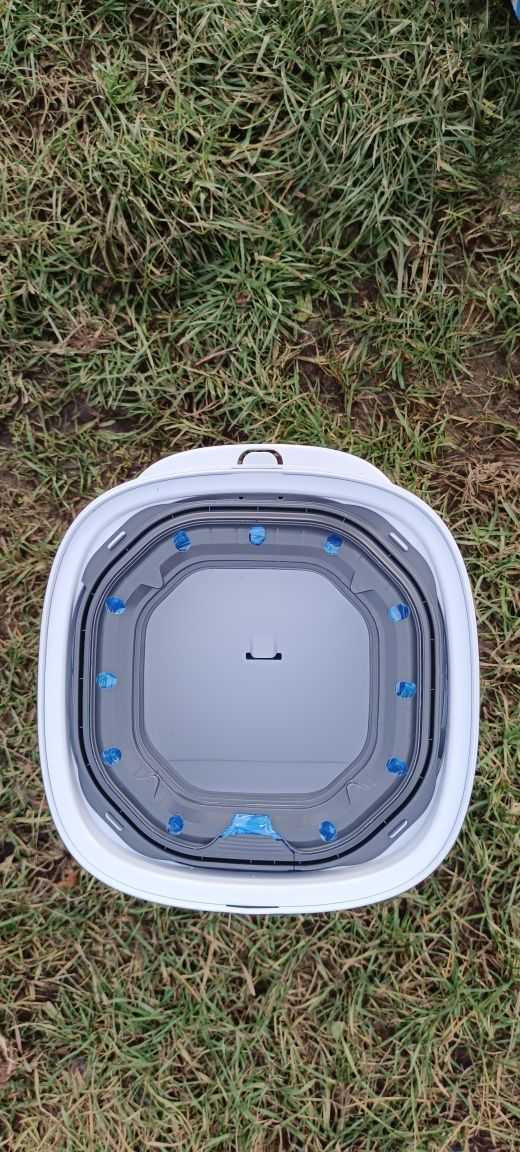 Kosz na zużyty żwirek dla kota LitterLocker