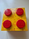 Przybornik Lego 4020 Desk Drawer 4 KNOBS, szufladka do przechowywania