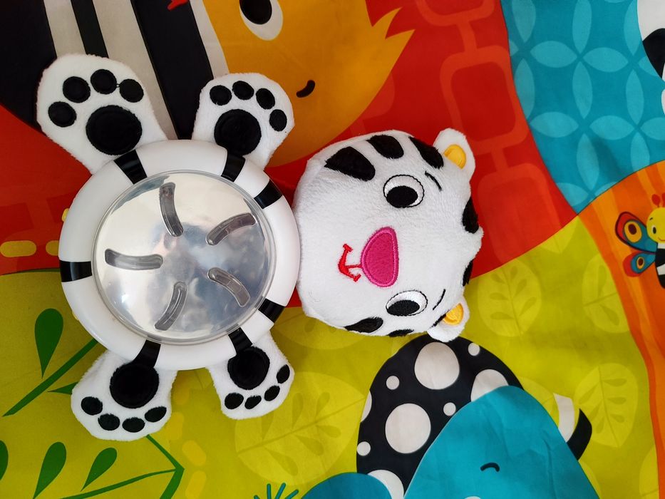 Mata edukacyjna dla niemowląt