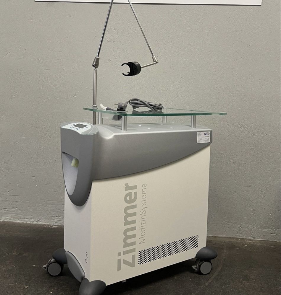 Zimmer Cryo 6 aparat do krioterapi
