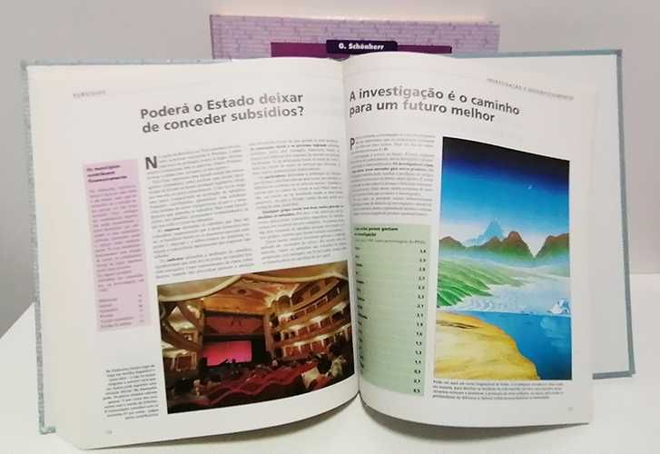 3 Livros - Economia (Resposta a Tudo)