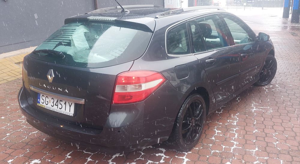 Renault Laguna #2.0 DCI #150KM#