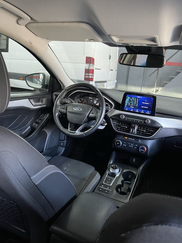 Ford Focus 1.5 EcoBlue SW (Station Wagon)