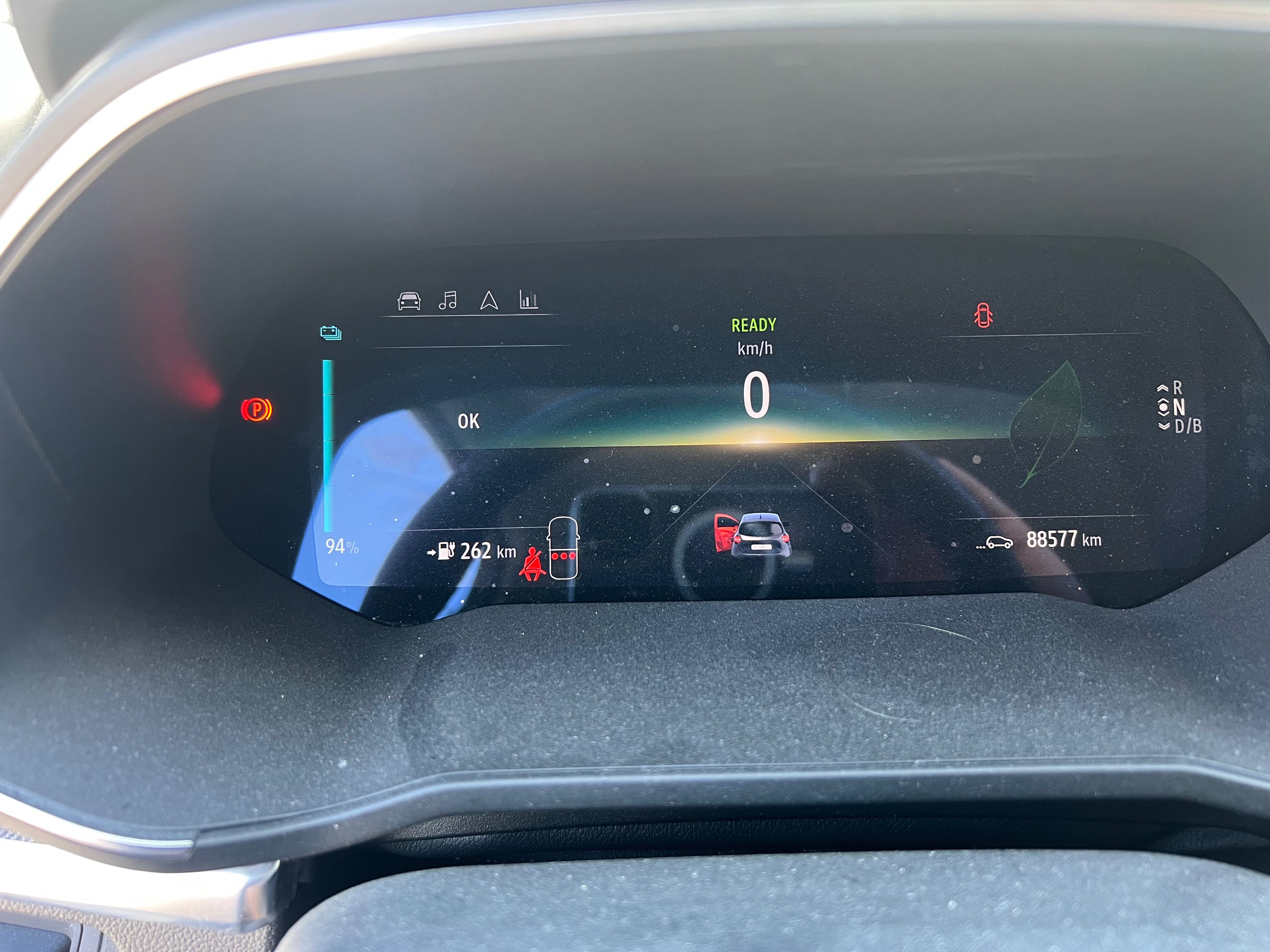 Renault Zoe R135 Z.E.52 Intens zamiana Tesla