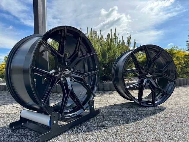 Nowe FELGI Forzza Gravity do Audi A4 A5 A6 A7 Q5 VW Arteon Cali 8,5 19