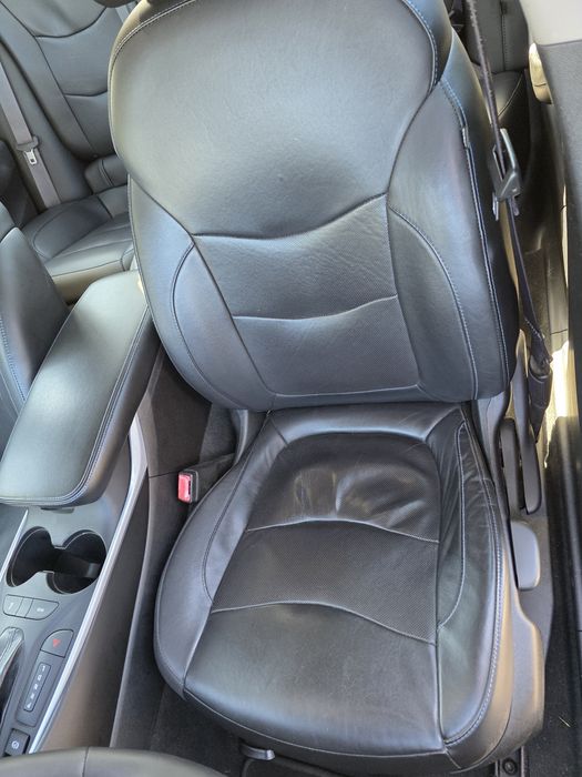 Chevrolet volt 2017