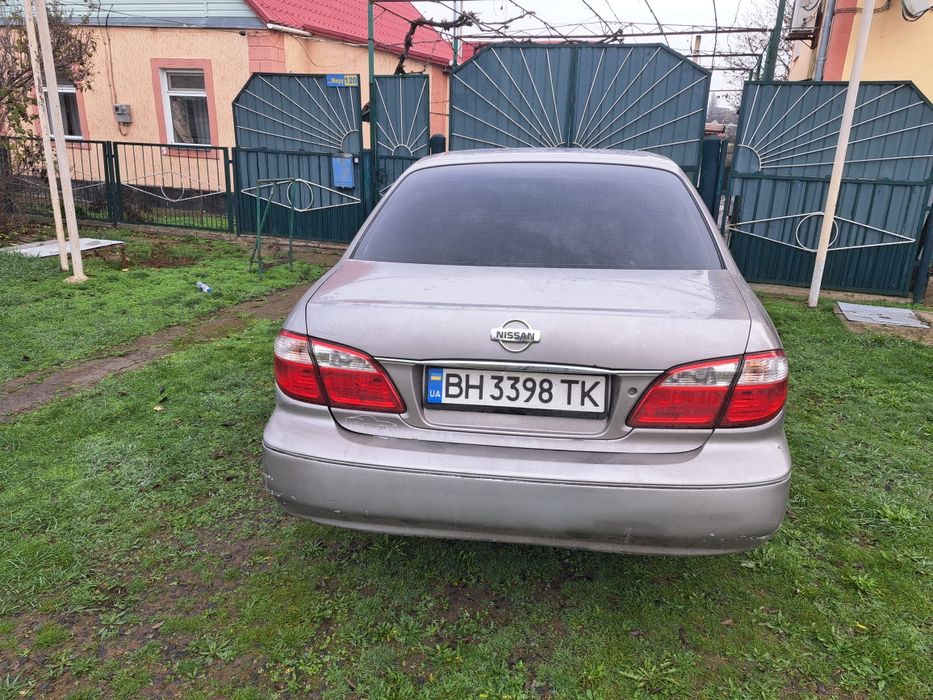 Nissan Maxima A33 2001 АКПП 3.0