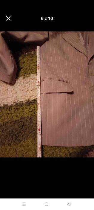 Garnier trzy częściowy