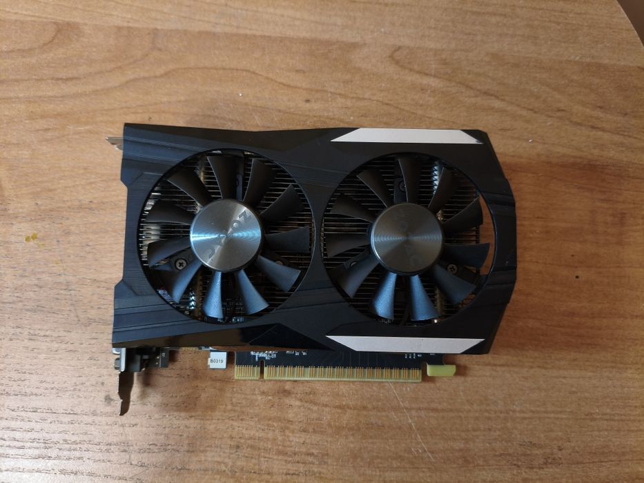 Karta graficzna GTX 1050ti 4GB