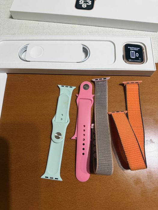 iWatch SE 40 mm 2021