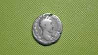 11. Денарий императора  Коммода-Марс 3,8ГР. ! Древний Рим серебро