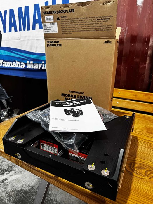 Гидролифт Sea-Star JP5040R  4"