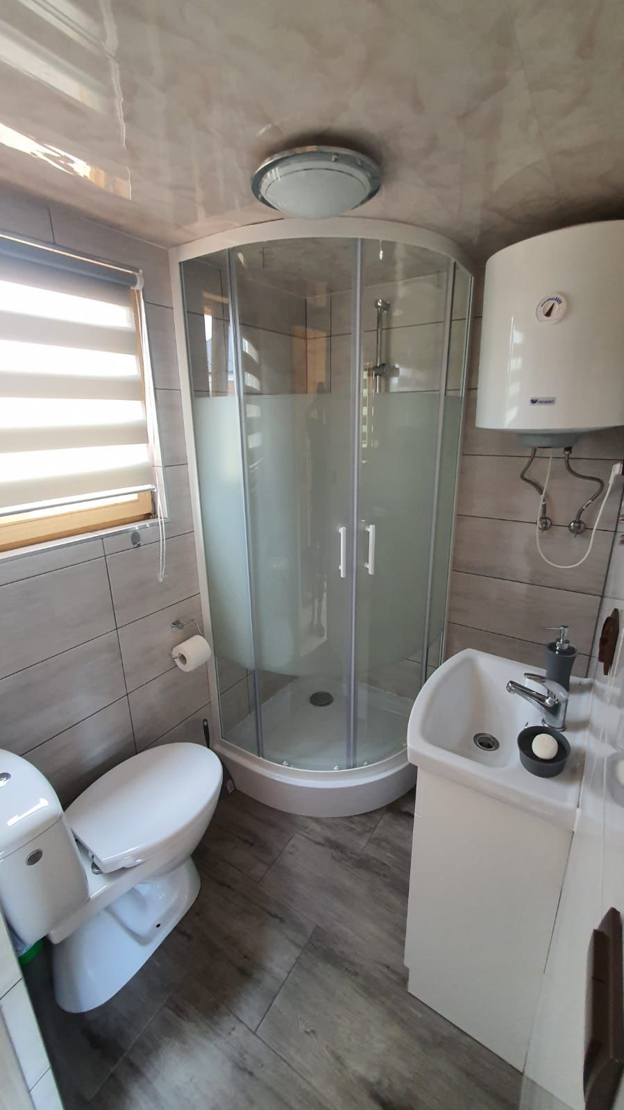 Summer house Zator Energylandia domki 9 - osobowe