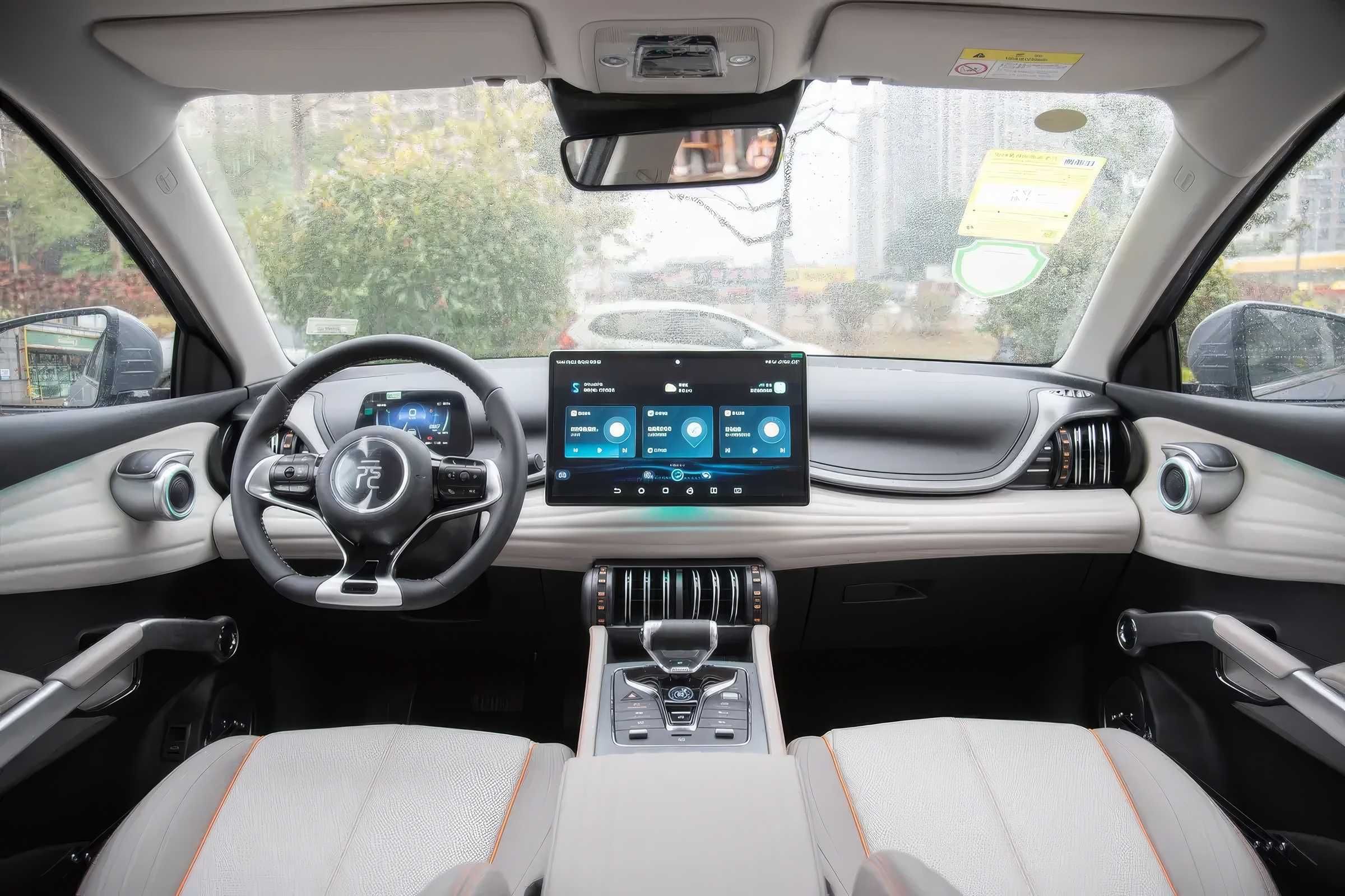 BYD Yuan Plus 2025 60.5 kwt