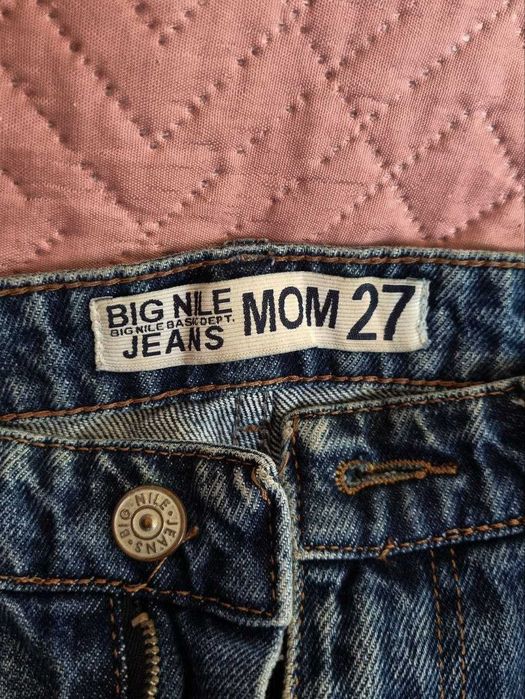 Продам класні mom-fit jeans— трендова базова річ!