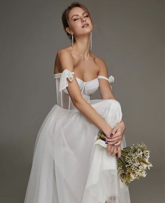 Сукня весільна (на розписку) olga sas atelier