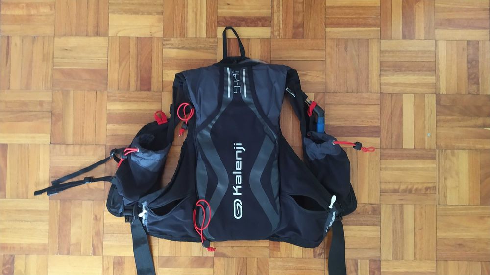 Mochila de hidratação trail/trek Kalenji