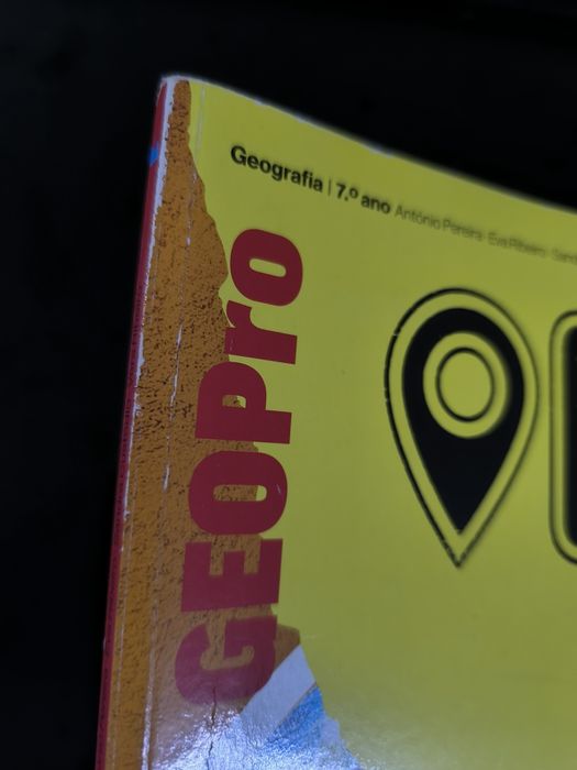 Caderno de atividades Geo+ 7