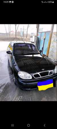 Машина (daewoo)  .