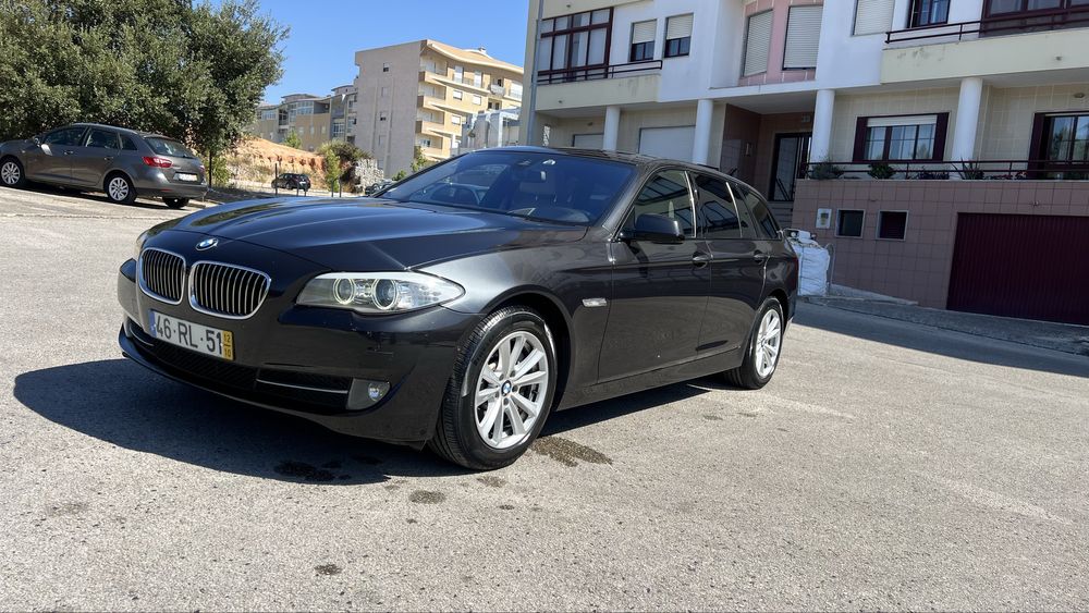 BMW Série 5 525d xDrive – 2012 gasoleo | Excelente Estado!