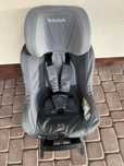 Fotelik samochodowy dla dziecka z wkładką, obrotowy, isofix BabySafe