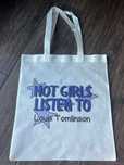 Torba tote bag louis tomlinson