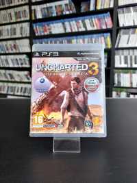Uncharted 3 Oszustwo Drake'a PS3 (PL) - Sklep Będzie Granie Zabrze