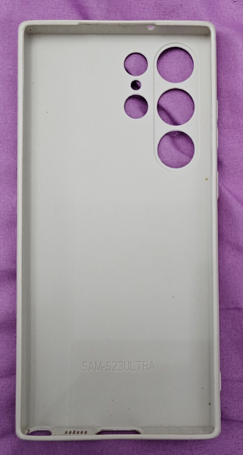 Capa Samsung S23 Ultra e S22 Ultra
