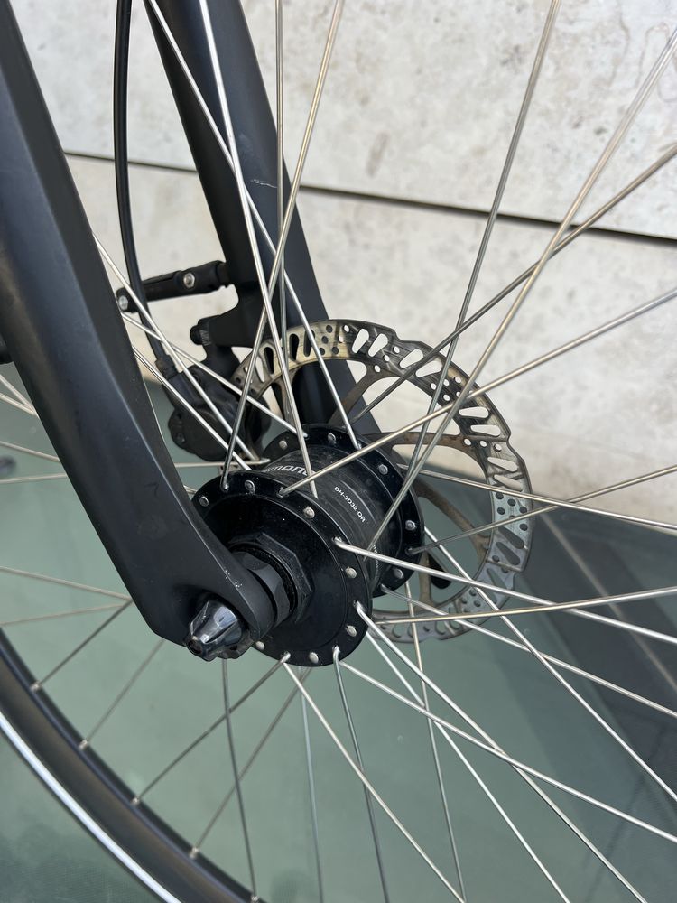 Batavus Zonar 57cm dla osoby 173-185 / rower trekkingowy stan bdb