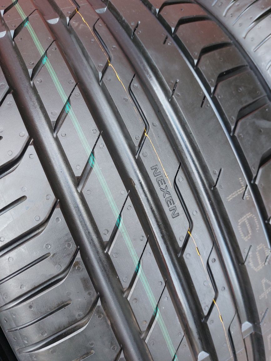 225/45/17 R17 Nexen Nfera Sport 4шт ціна за 1шт літо шини нові