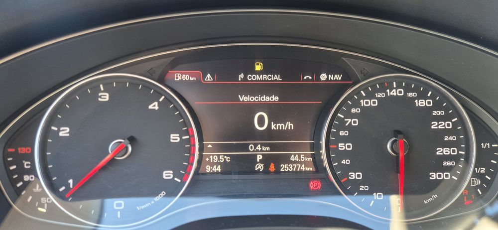 Audi A6 2.0TDi 170cv S Line AUTOMÁTICO NACIONAL de 2012