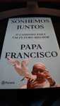 Livro Papa Francisco