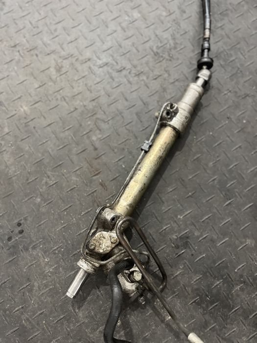 Maglownica przekładnia kierownicza BMW E30 325iX sucha po regeneracji