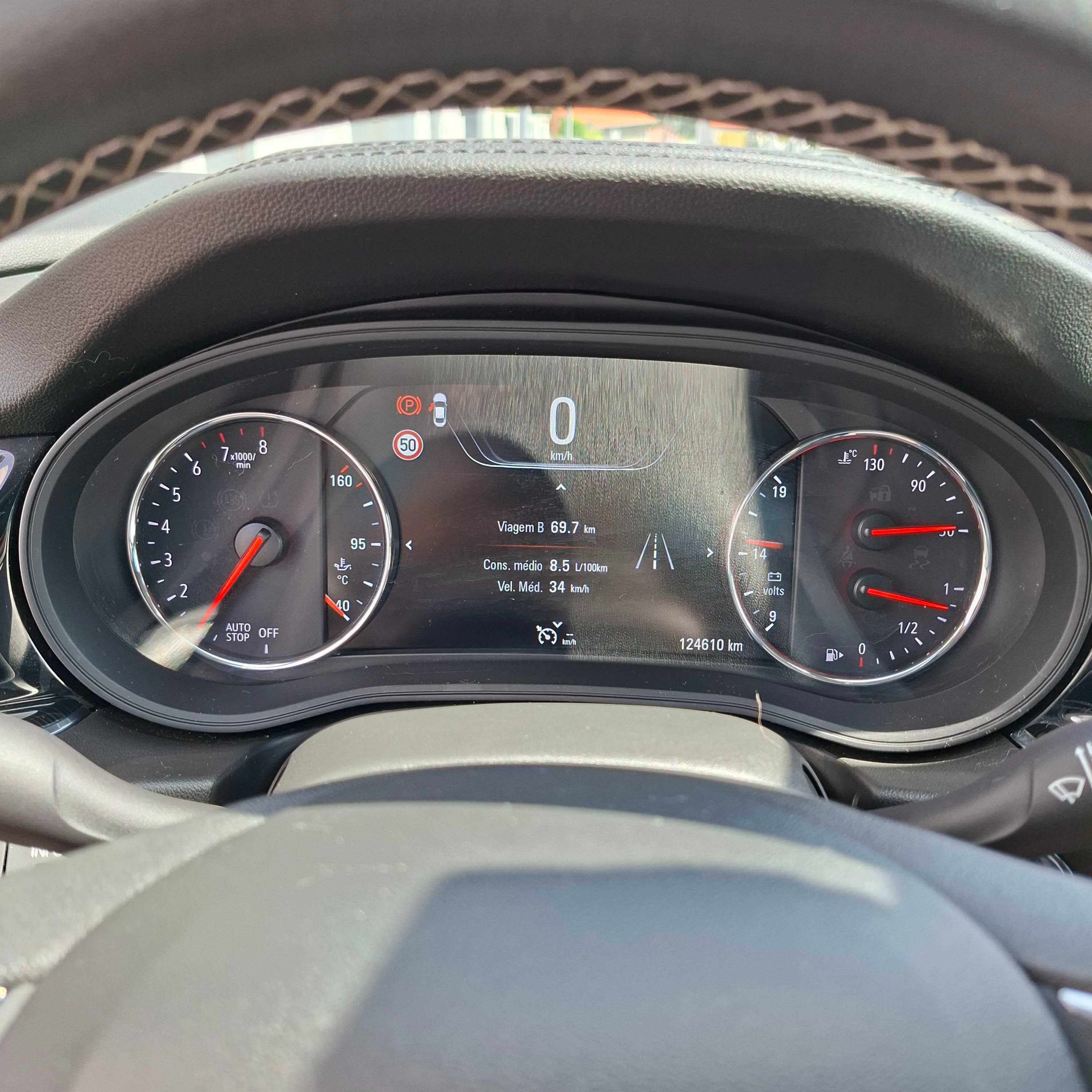 Opel Insignia Innovation 1.5 Gasolina