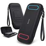 Etui Supcase Carrying Mini na Nintendo Switch 2 - czarne