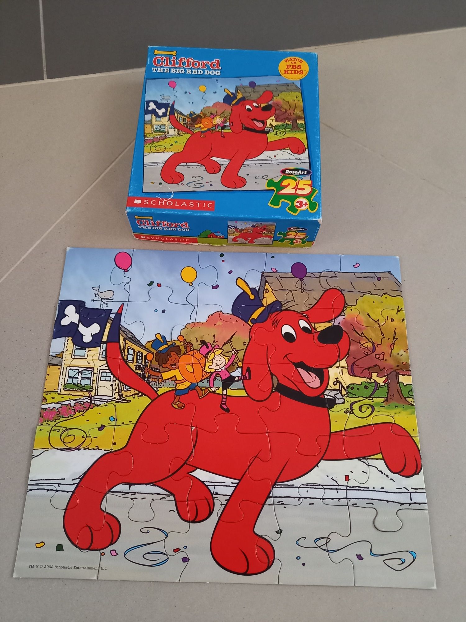 Domino i puzzle dla dzieci powyżej 3 lat