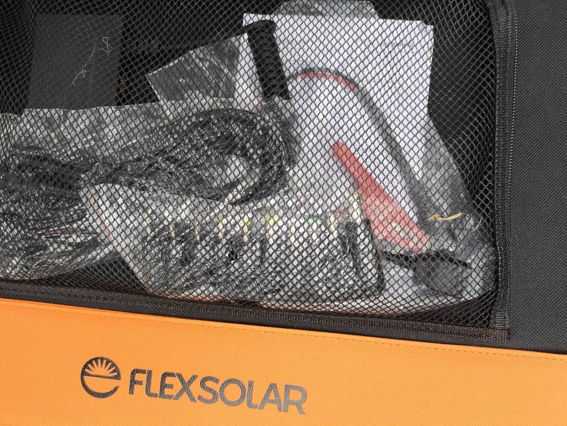 Panal solarny 100 w