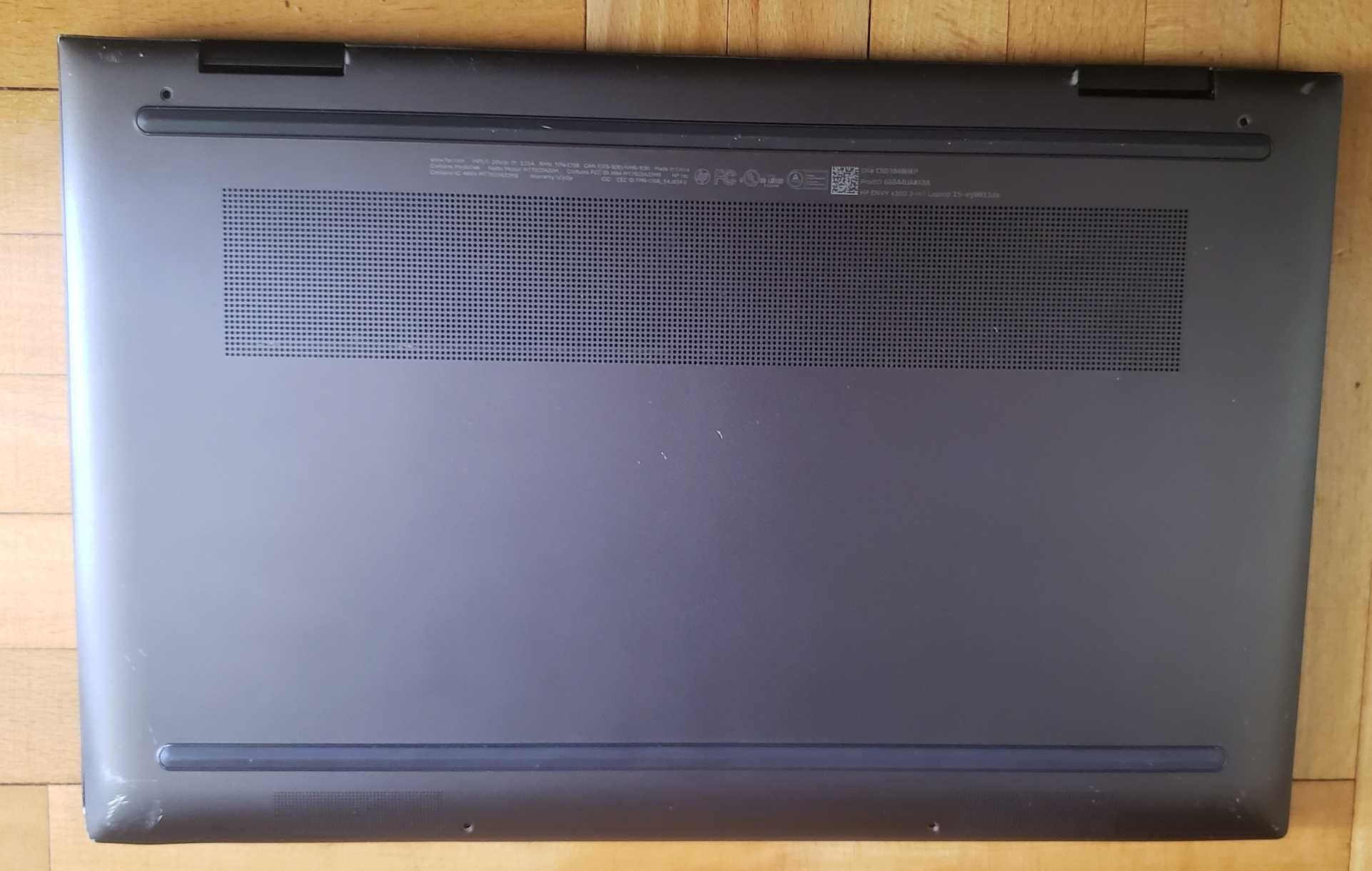 Ігровий Ноутбук Hp envy x360 2 in 1 Ryzen 5 5625U  6 ядер и 12 потоків