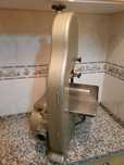 Maquina de cortar peixe