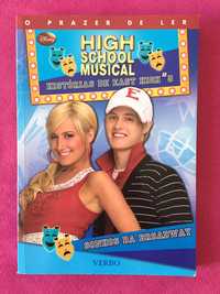 High School Musical o livro