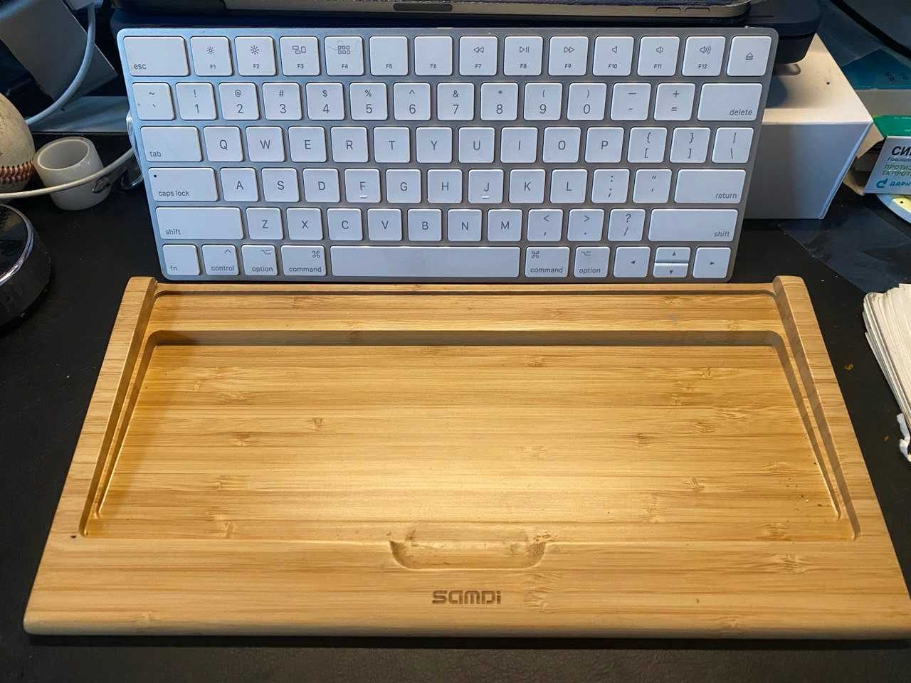 Підставка samdi для Apple Magic Keyboard 2 ( A1644)4