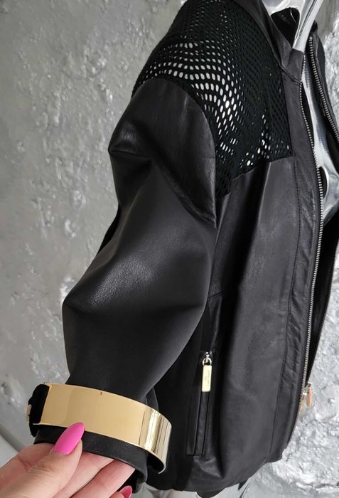 Gil Santucci skóra naturalna roz L