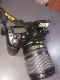 Nikon D- 80 цифровий дзеркальний фотоапарат
