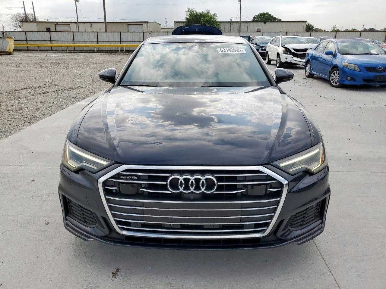 Автомобіль 2019 AUDI A6 Premium Plus