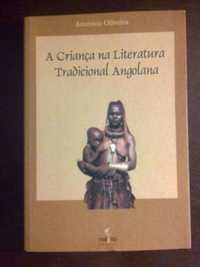 Livro A criança na literatura tradicional angolana