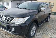 Mitsubishi L200 2.4 DI-D CD Intense Strakar 4WD