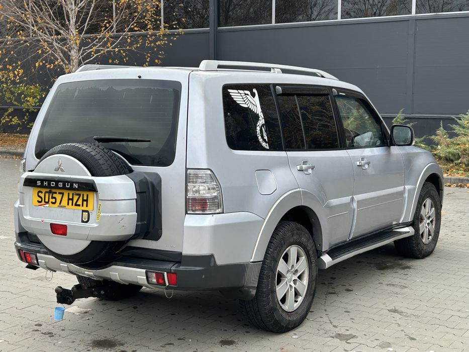 Продам Mitsubishi Pajero Wagon 4x4