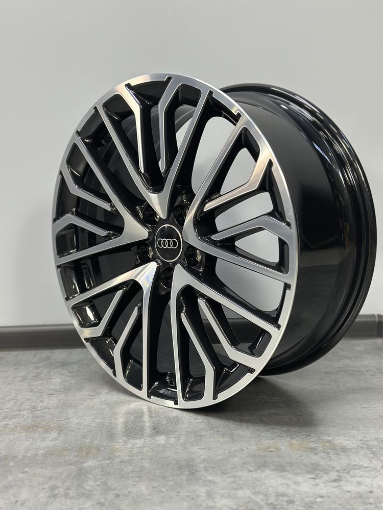 Нові оригінальні диски Audi RS3, S3 A3 5х112 R19