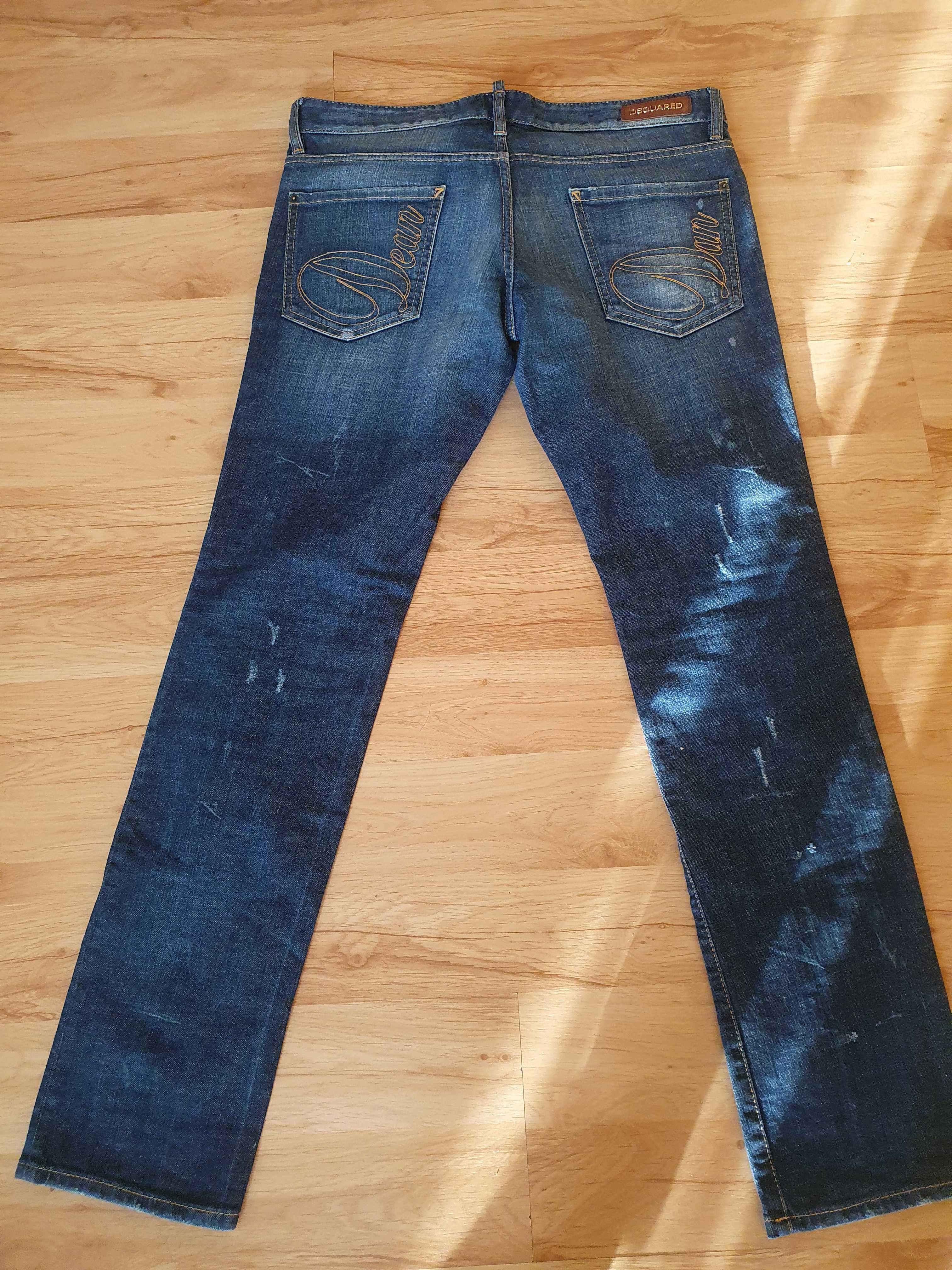 Spodnie męskie DSQUARED2