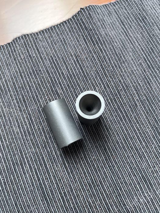 Dysze do piaskowania z węglika wolframu 3mm i 4mm.